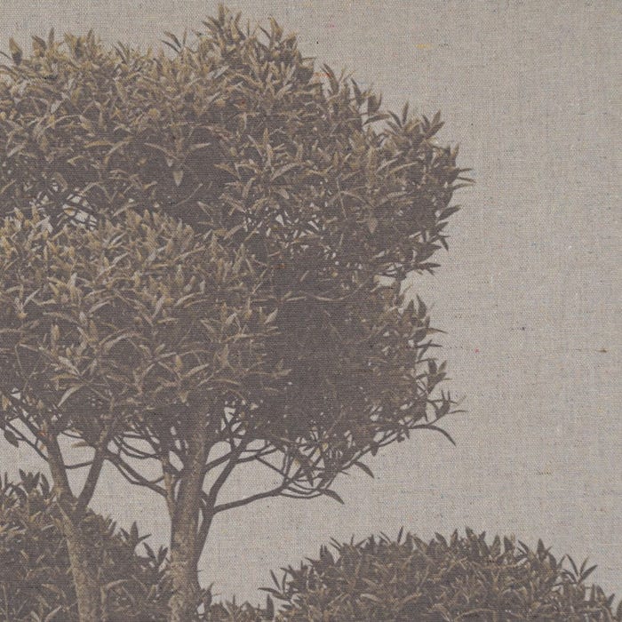 Moldura de impressão florestal Dm-Wood 120 x 3 x 80 cm