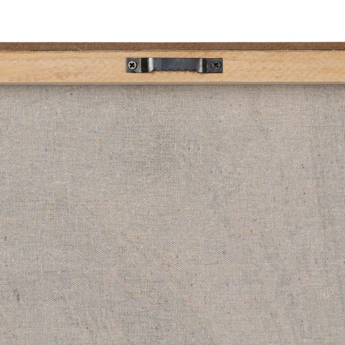 Cuadro Impresión Platanera 2/M Dm-Madera 60 X 3 X 80 Cm