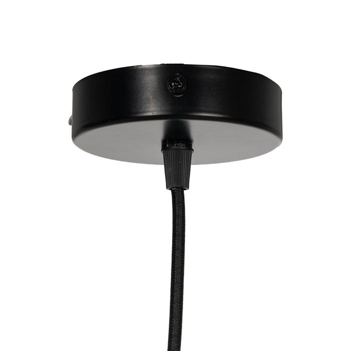 Bamboo Landscape Ceiling Lamp 55 x 55 x 42 cm