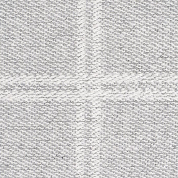 Cojín Cuadros Gris Perla 70 X 50 Cm