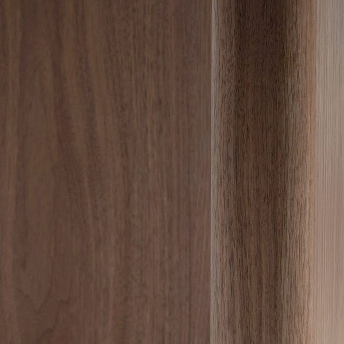 Mesa Comedor Blanco-Marrón Dm-Cerámica 180 X 90 X 76 Cm