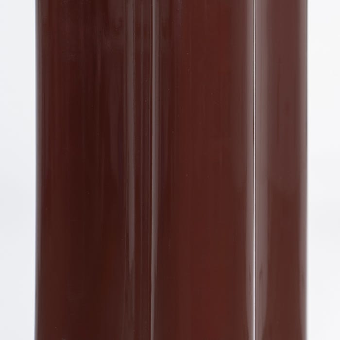 Lámpara Mesa Lacado Granate Dm 37,50 X 37,50 X 70 Cm