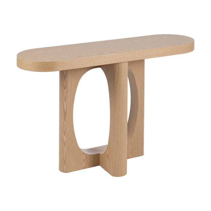 Consola Natural Dm Entrada 120 X 35 X 80 Cm