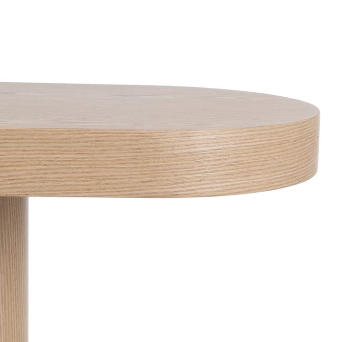 Consola Natural Dm Entrada 120 X 35 X 80 Cm