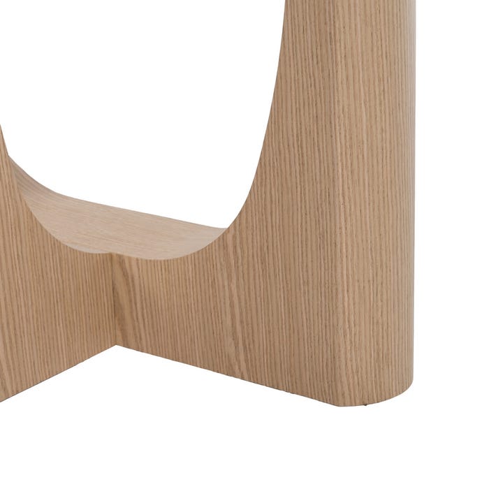 Consola Natural Dm Entrada 120 X 35 X 80 Cm