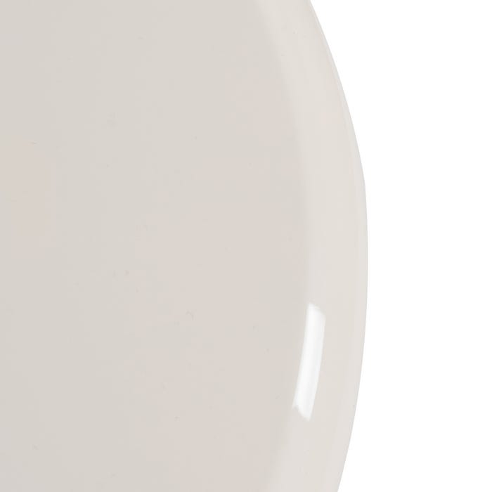 Consola Lacado Crema Dm Entrada 120 X 35 X 80 Cm