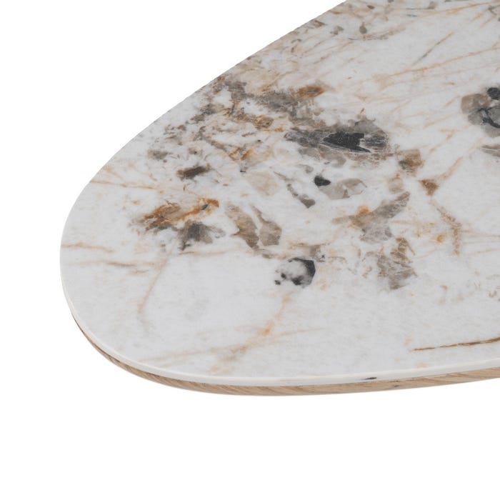 Consola Natural Dm Entrada 150 X 39,50 X 80 Cm