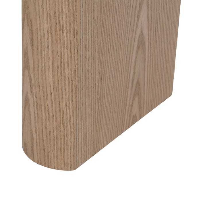 Consola Natural Dm Entrada 150 X 39,50 X 80 Cm