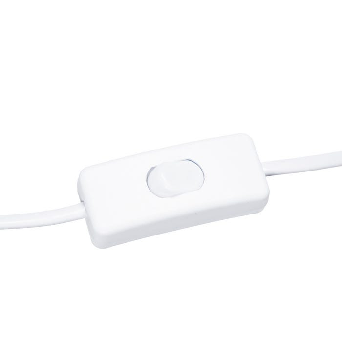 Luminária de mesa de metal verde claro 20 x 20 x 24,50 cm