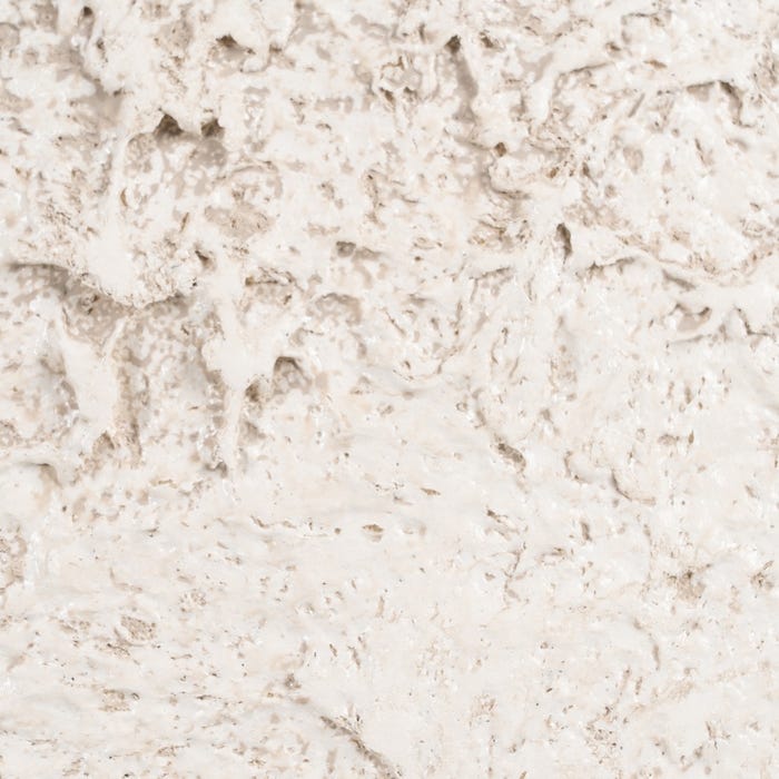 Jarrón Blanco Rústico Cerámica 32 X 15 X 30 Cm