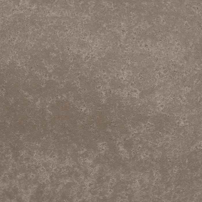 Macetero Gris Cerámica Decoración 28 X 28 X 23 Cm