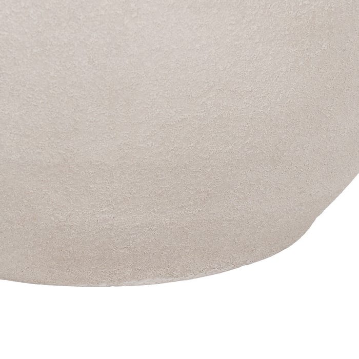 Macetero Blanco Cerámica Decoración 31 X 31 X 28 Cm