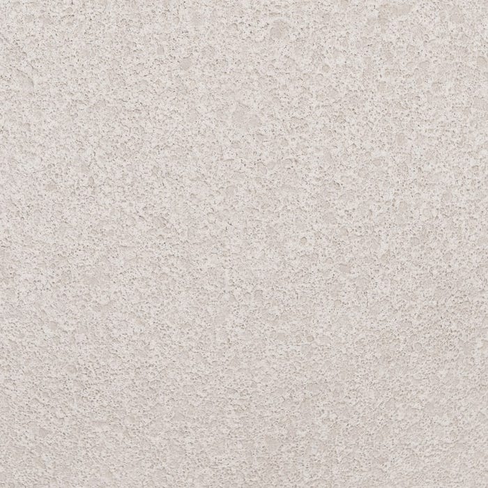 Macetero Blanco Cerámica Decoración 39 X 39 X 38 Cm