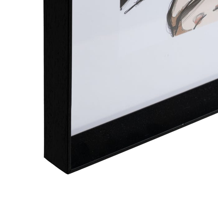 Impressão da Madonna 63 x 80 cm