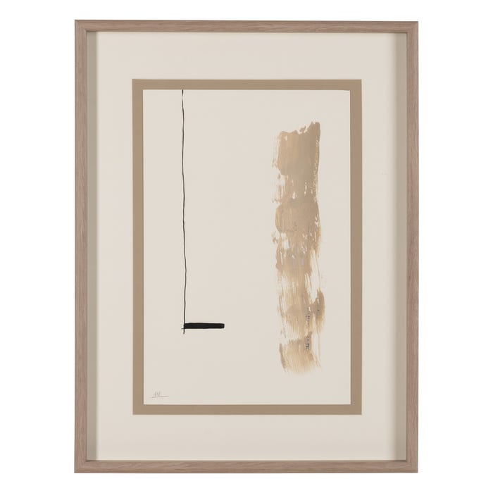 Abstract Painting Picture 2/M 60 X 80 Cm