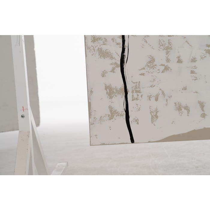 Pintura Abstracto Lienzo Decoración 120 X 150 Cm