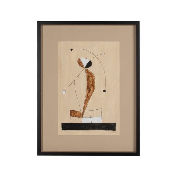Abstract Painting Picture 2/M 60 X 80 Cm