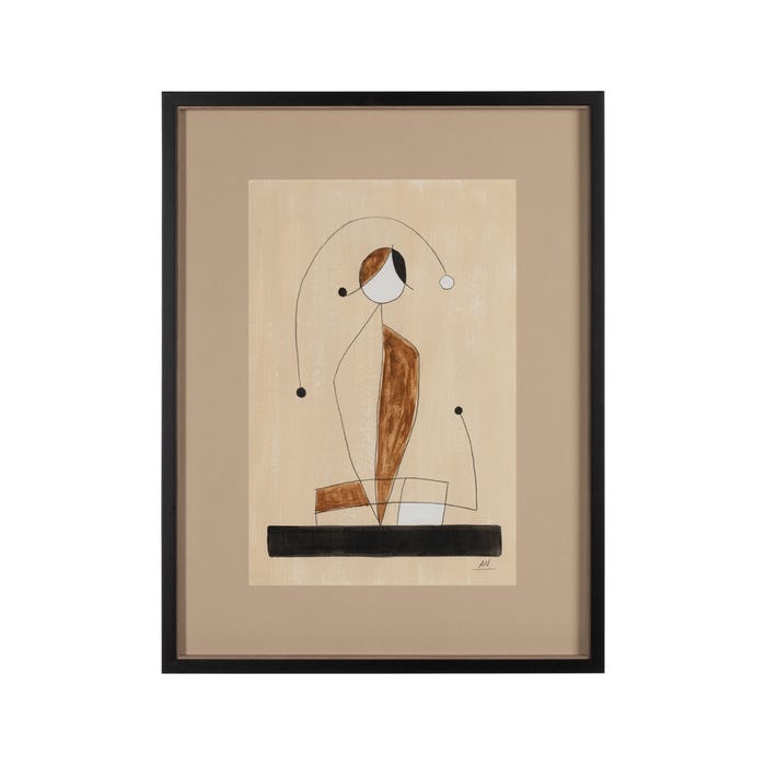 Abstract Painting Picture 2/M 60 X 80 Cm