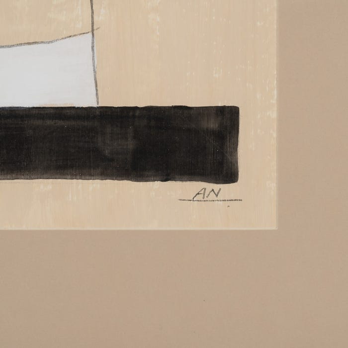 Abstract Painting Picture 2/M 60 X 80 Cm