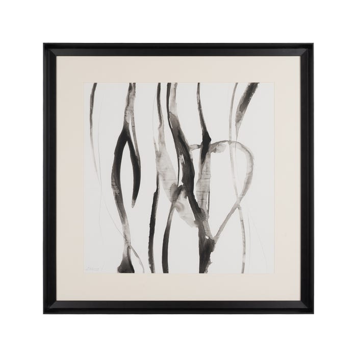 Abstract Painting Picture 2/M 80 X 80 Cm