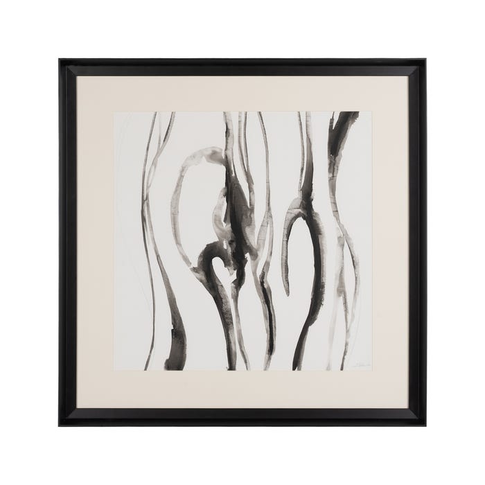 Abstract Painting Picture 2/M 80 X 80 Cm