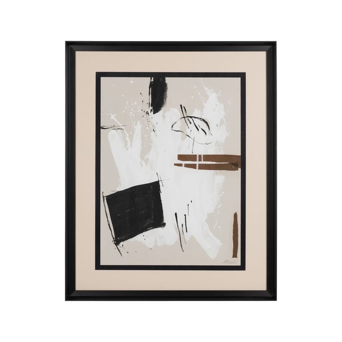 Abstract Painting Picture 2/M 80 X 100 Cm