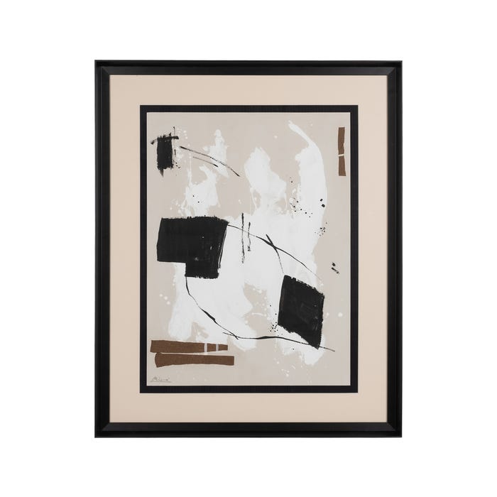 Abstract Painting Picture 2/M 80 X 100 Cm