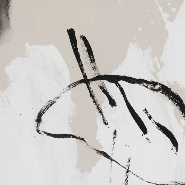 Abstract Painting Picture 2/M 80 X 100 Cm