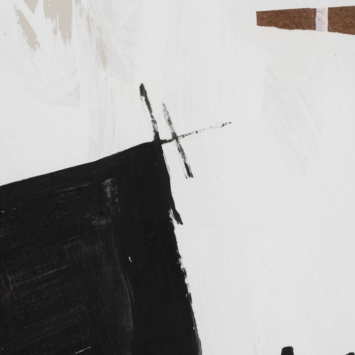 Abstract Painting Picture 2/M 80 X 100 Cm