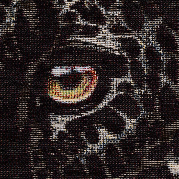 Pintura Leopardo-Pantera 2/M Tecido 85 X 100 Cm