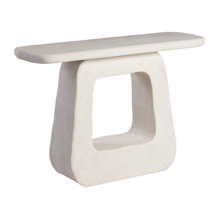 Consola Blanco Dm Wilma 120 X 38 X 80 Cm