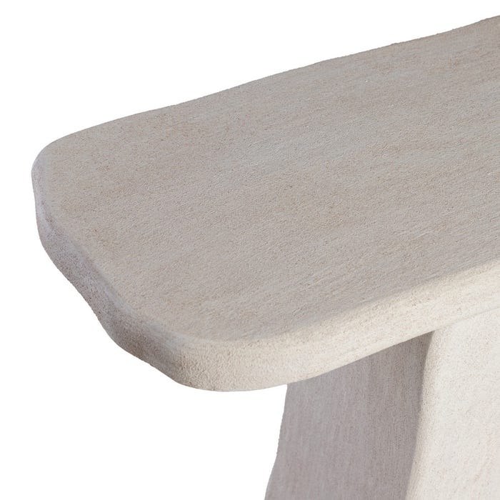 Consola Blanco Dm Wilma 120 X 38 X 80 Cm