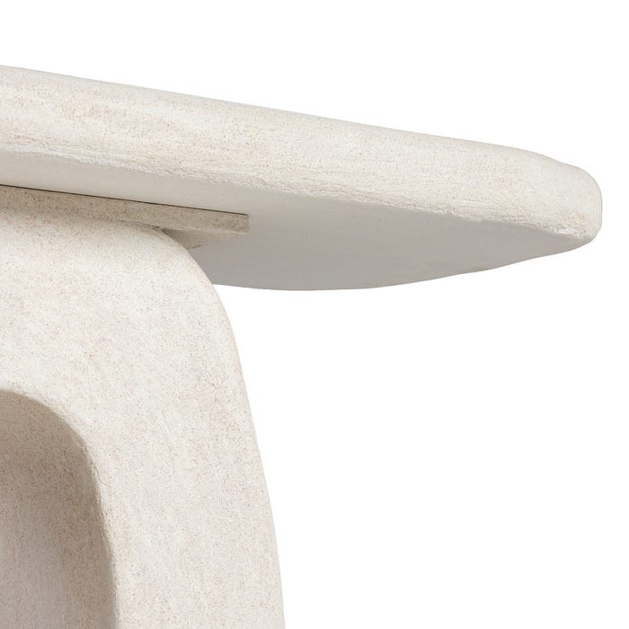 Consola Blanco Dm Wilma 120 X 38 X 80 Cm