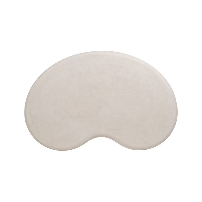 Mesa Centro Blanco Dm Wilma 125,50 X 81 X 46 Cm