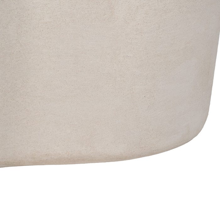 Mesa Centro Blanco Dm Wilma 125,50 X 81 X 46 Cm