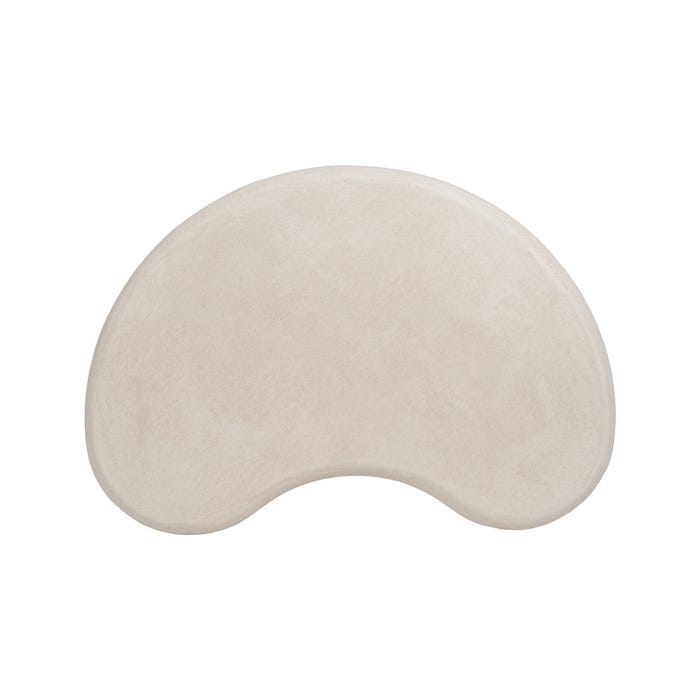 Mesa Centro Blanco Dm Wilma 103 X 71 X 38 Cm