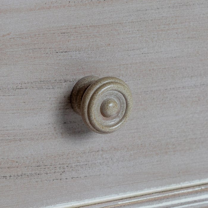 Mueble Auxiliar Marrón Claro Madera 80 X 45 X 60 Cm