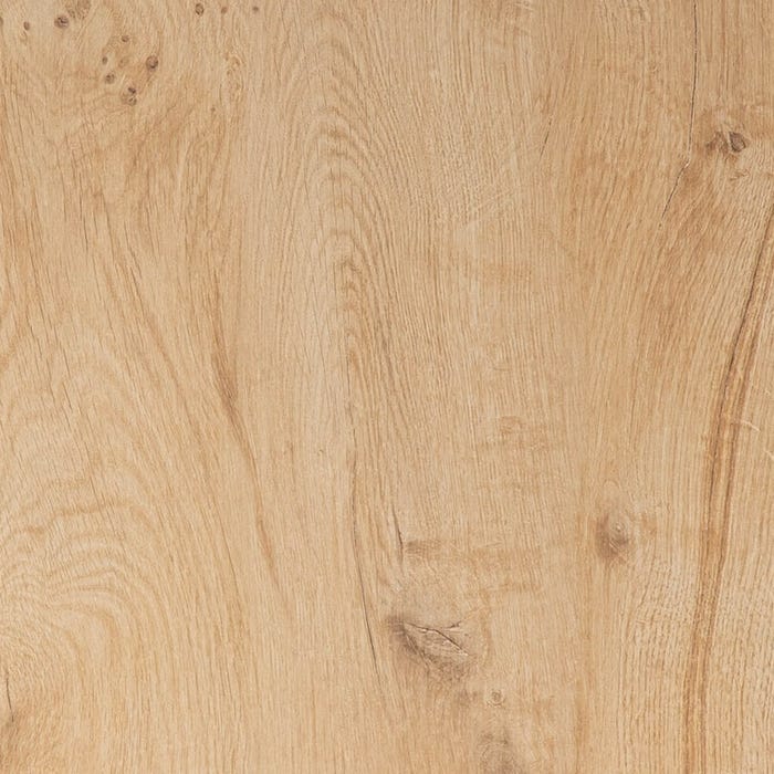 Mesa Natural Metal-Madera Contract 68 X 68 X 75 Cm