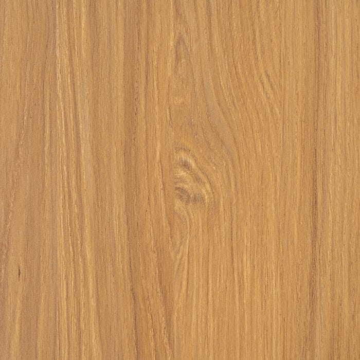 Mesa Comedor Natural-Negro Dm-Metal 100 X 100 X 75 Cm