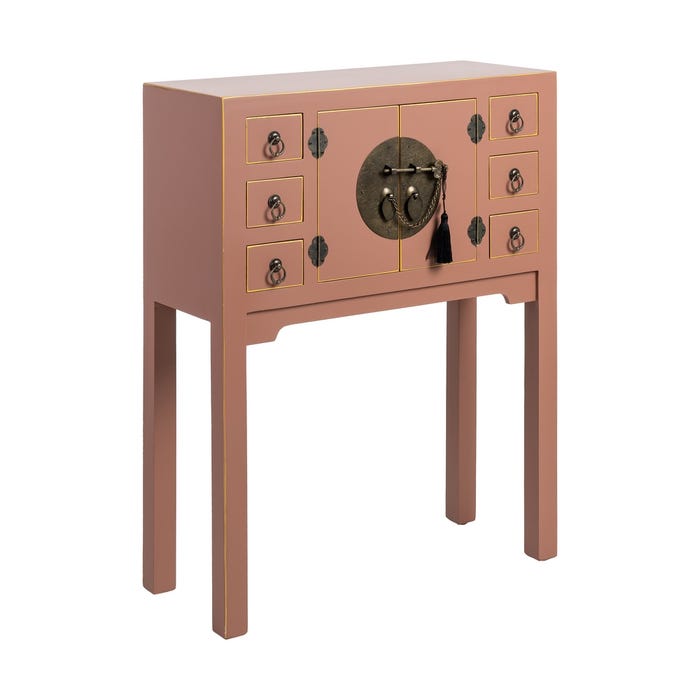 Consola Moka Dm 63 X 26 X 80 Cm