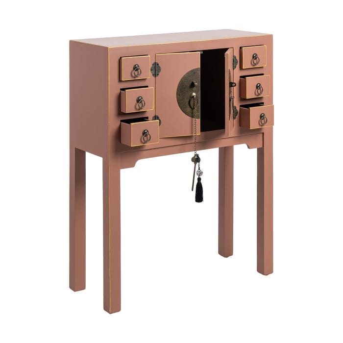 Consola Moka Dm 63 X 26 X 80 Cm