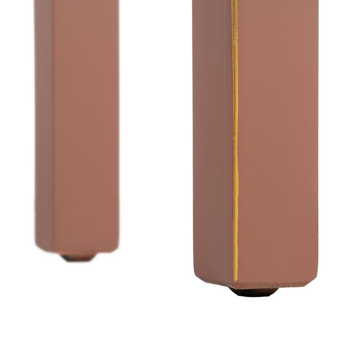 Consola Moka Dm 63 X 26 X 80 Cm