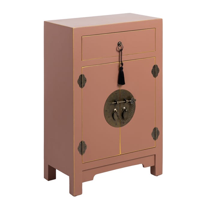 Mesita Moka Dm 45 X 26 X 69 Cm
