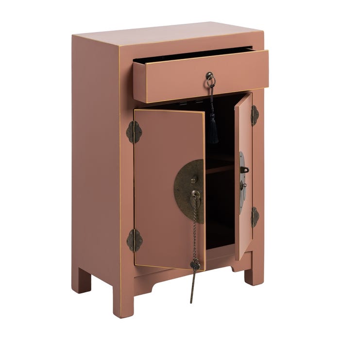 Mesita Moka Dm 45 X 26 X 69 Cm