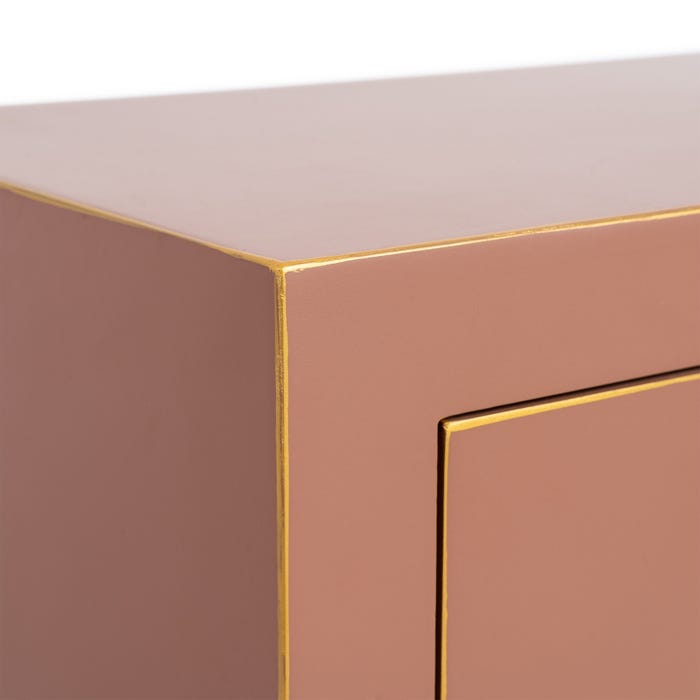 Mesita Moka Dm 45 X 26 X 69 Cm