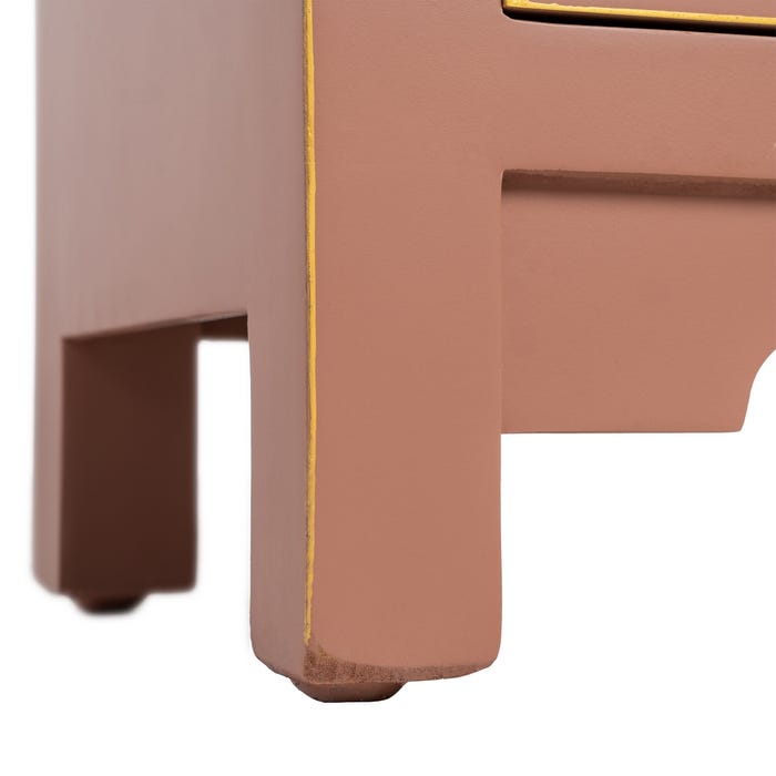 Mesita Moka Dm 45 X 26 X 69 Cm