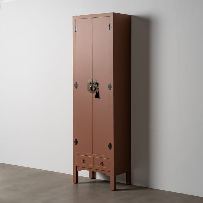 Armario Moka Dm 55 X 33 X 185 Cm