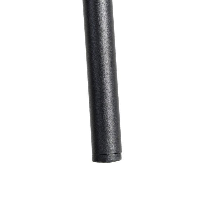 Silla Rosa Tejido-Metal Salón 61 X 56 X 77,50 Cm