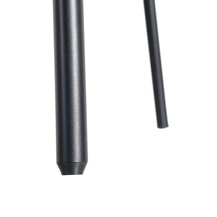 Silla Crema Tejido-Metal Contract 49 X 48 X 80 Cm