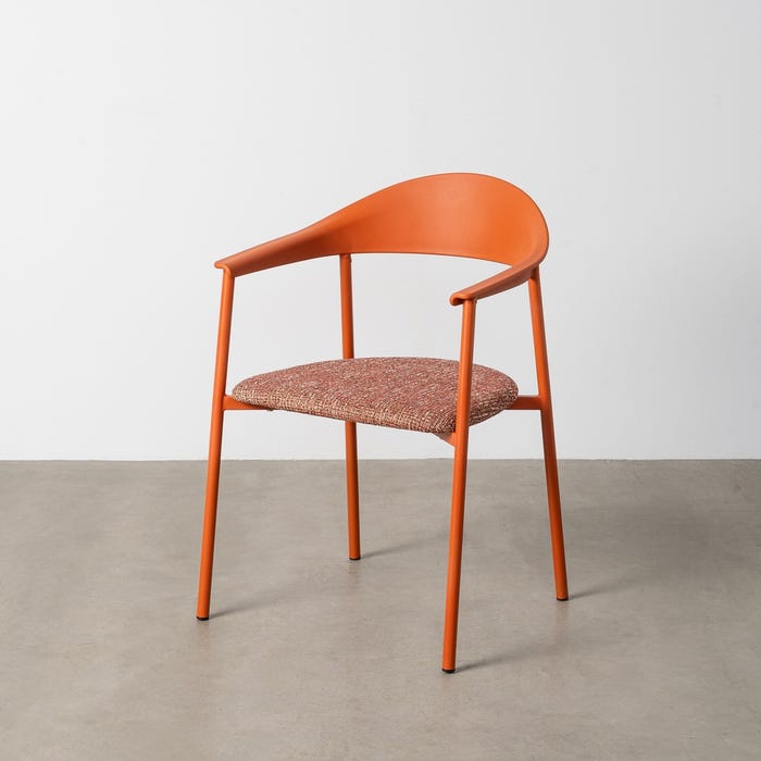 Silla Teja Pp Tejido 48,50 X 48,50 X 77 Cm